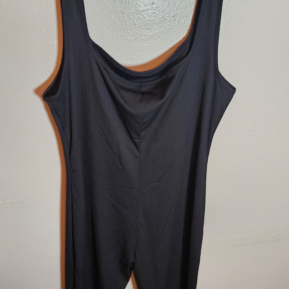 Black Jumpsuit
